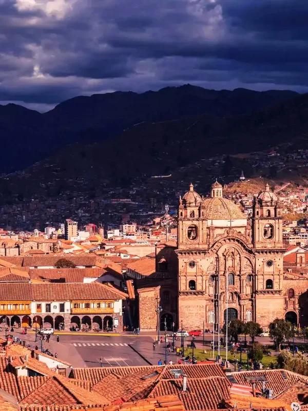 Plaza de Armas Cusco