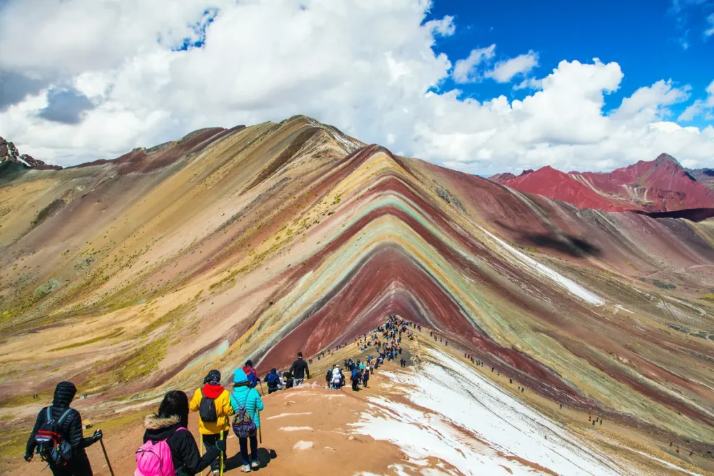 Fotografía Tour Montaña de colores Vinincunca