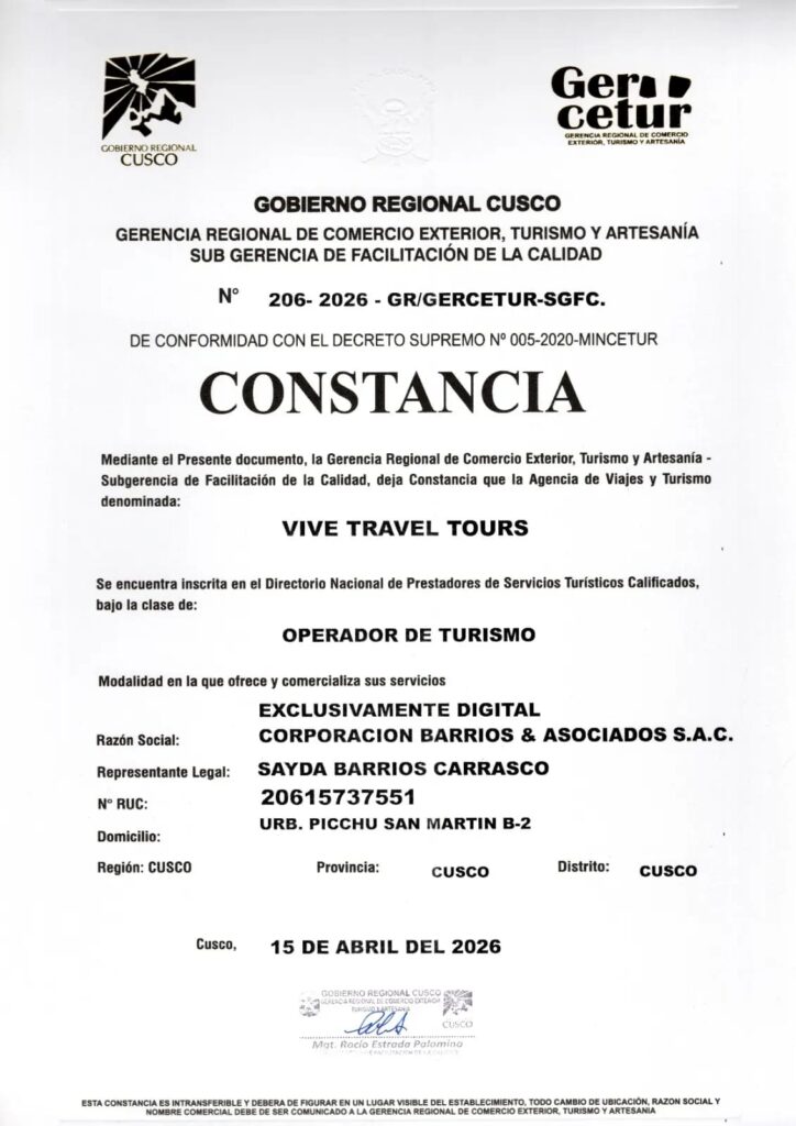 Constancia Gercetur