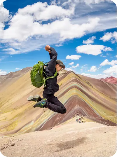 Aventura y Trekking
